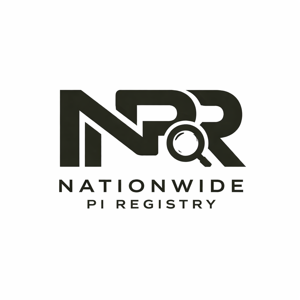 Nationwide PI Registry